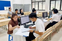 Trường hot Hà Nội bắt đầu xét tuyển cho năm học mới 2026-2027