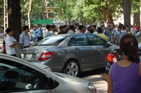 Tìm nhân chứng vụ tai nạn giao thông