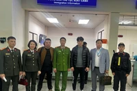 Bắt và bàn giao đối tượng truy nã đỏ của Interpol cho lực lượng hữu trách Hàn Quốc 