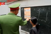 Công an phường Láng đẩy mạnh tuyên truyền phòng, chống ma tuý