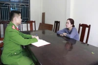 Triệt xóa ổ nhóm đánh bạc trong rừng 'quy tụ' nhiều đối tượng có tiền án