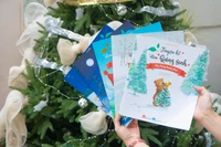 Ra mắt 4 cuốn sách về Giáng sinh