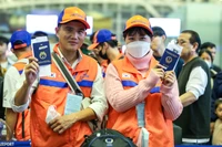 Cảnh báo lừa đảo, thu tiền trái luật của người lao động muốn đi nước ngoài làm việc