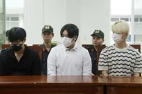 Bắt 3 đối tượng người nước ngoài bị Interpol truy nã đỏ 