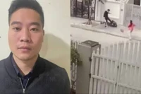 Đối tượng thứ hai trong vụ hành hung ở Geleximco ra trình diện