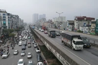 Nhiều tuyến đường ở Hà Nội hạn chế xe tải, xe khách hoạt động giờ cao điểm