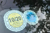 Sẽ bỏ tem đăng kiểm dán trên kính lái, giám sát bằng AI?