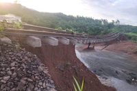 Đường sắt thiệt hại hơn 770 tỷ đồng do mưa lũ liên miên