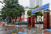 “Cổng trường học an toàn” : Chuyển biến tích cực, tai nạn liên quan học sinh giảm