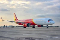Vietjet đón 22 tàu bay mới trong dịp Noel