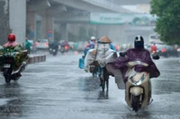 Bắc bộ rét đậm, rét hại kèm theo mưa từ ngày mai