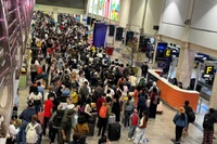 Tân Sơn Nhất dự kiến đón gần 170.000 khách trong mùng 5 Tết