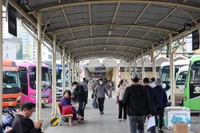 Hà Nội: Khách qua bến xe dịp cao điểm Tết Nguyên đán Bính Ngọ dự kiến tăng 400%