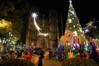 Bắc bộ tiếp tục những ngày đông ấm trước khi không khí lạnh tràn về vào đêm mai