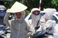 Bắc bộ chuẩn bị đón đợt nắng nóng cường độ cao đầu tiên 