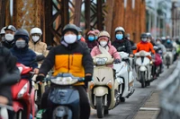 Không khí lạnh đang áp sát biên giới, đồng bằng Bắc bộ đêm nay trở rét