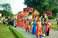 Hạn chế giao thông đường thủy trên sông Hồng, sông Đuống phục vụ lễ hội