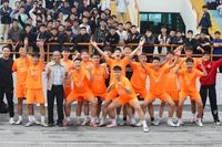 THPT Văn Hiến đi tiếp sau màn luân lưu kịch tính