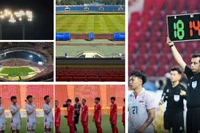 Khó tin với loạt 'sạn' ở môn bóng đá nam SEA Games 33