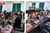 Bóc gỡ ổ nhóm lừa đảo xuyên biên giới, chuyên nhắm đến phụ nữ đơn thân