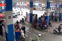 Bảo đảm an toàn cháy nổ tại các cơ sở kinh doanh xăng dầu mùa hanh khô