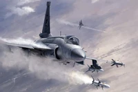 Phương Tây ngày càng e ngại 'tiêm kích giá rẻ' JF-17