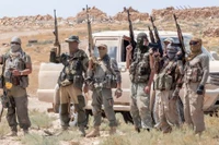 Nhóm tác chiến thuộc Quân đoàn châu Phi gặp thương vong tại Mali?