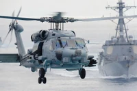 Cột mốc lịch sử khi Lockheed Martin giao chiếc trực thăng MH-60R thứ 350 cho đối tác