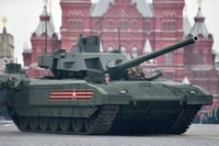 Xe tăng T-14 Armata không còn phù hợp với chiến tranh hiện đại?