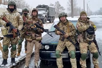 Tình báo Nga: Lính Pháp có thể vào chiến trường Đông Âu trong vỏ bọc công ty quân sự tư nhân