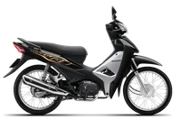 Tìm người liên quan đến chiếc xe máy Honda Wave màu đen bạc