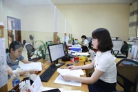 Đồng loạt thay thế công chức thuế nhà đất, vàng bạc để phòng chống tiêu cực