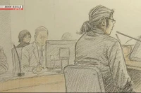 Vợ ông Abe Shinzo lần đầu tham dự phiên tòa xét xử nghi phạm ám sát chồng