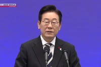 Tổng thống Hàn Quốc sẵn sàng đóng vai trò trung gian giảm bớt căng thẳng Nhật - Trung 