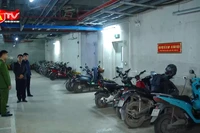 Hướng dẫn sử dụng xe máy điện phòng ngừa cháy nổ 