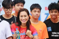 Thanh Vũ: Hãy sống trong những trận đấu ngập tràn cảm xúc và trưởng thành