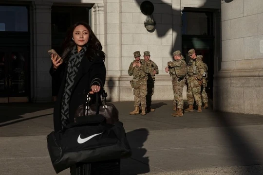 Tổng thống Mỹ tuyên bố rút lực lượng Vệ binh Quốc gia tại 3 bang