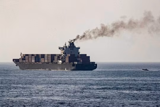 Mỹ chặn bắt 3 tàu chở dầu của Iran tại vùng biển châu Á