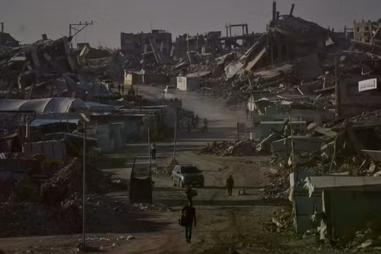 Dải Gaza 1.000 ngày chìm trong lửa đạn: Tương lai vô định của hơn 2 triệu người dân