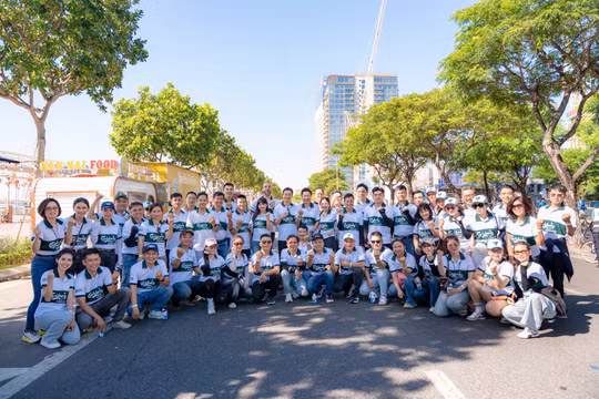 Carlsberg Việt Nam đạp xe vì tương lai xanh nhân kỷ niệm 55 năm thiết lập quan hệ ngoại giao Việt Nam – Đan Mạch