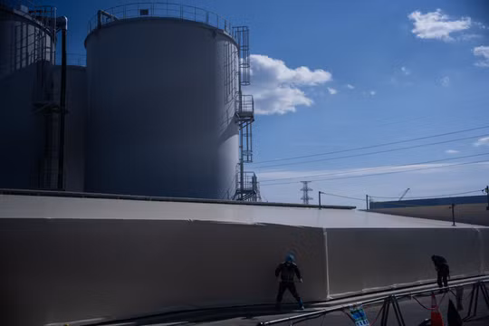 Nhật Bản bắt đầu đợt mới xả thải nước nhiễm phóng xạ hạt nhân Fukushima ra đại dương