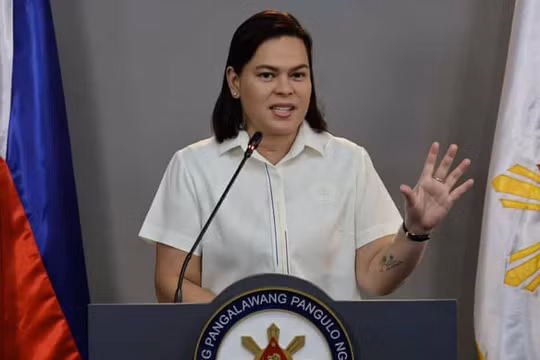 Tại sao Phó Tổng thống Philippines phải đối mặt với phiên tòa luận tội?