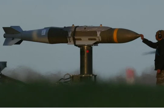 Thụy Sĩ không cho phép xuất khẩu vũ khí sang Mỹ