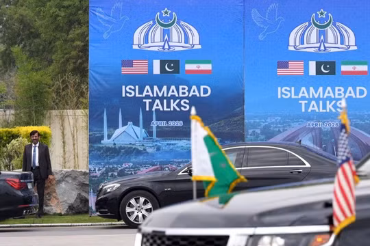 Những điểm chính trong cuộc đàm phán Mỹ - Iran tại Pakistan