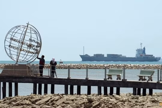 Indonesia sẽ không áp thuế tàu thuyền qua lại eo biển Malacca