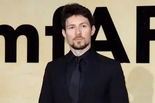 Nga truy nã người sáng lập Telegram Pavel Durov với cáo buộc hỗ trợ khủng bố