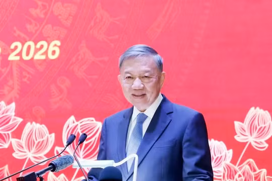 Tổng Bí thư, Chủ tịch nước Tô Lâm: Xây dựng lực lượng Cảnh sát quản lý trại giam chính quy, tinh nhuệ, hiện đại và nhân văn