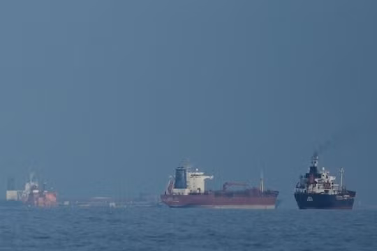 Tàu chở dầu Thái Lan được đảm bảo đi qua eo biển Hormuz an toàn