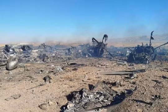 Chiến dịch giải cứu phi công Mỹ tại Iran: Tehran và Washington tranh cãi gay gắt