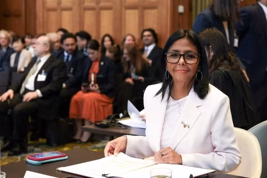 Tổng thống lâm thời Venezuela bác bỏ ý tưởng biến nước này thành tiểu bang của Mỹ